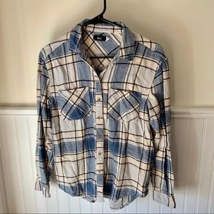 Urban Outfitters BDG Flannel
